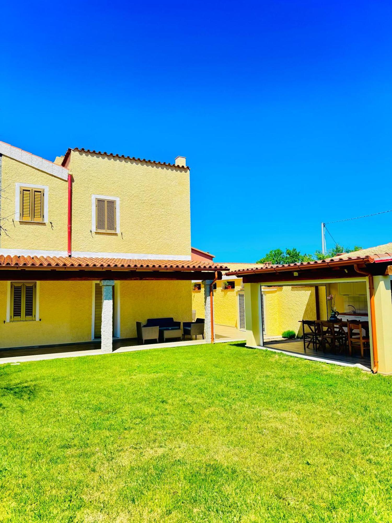 Hotel Casa Sacuri Rudalza Exterior foto