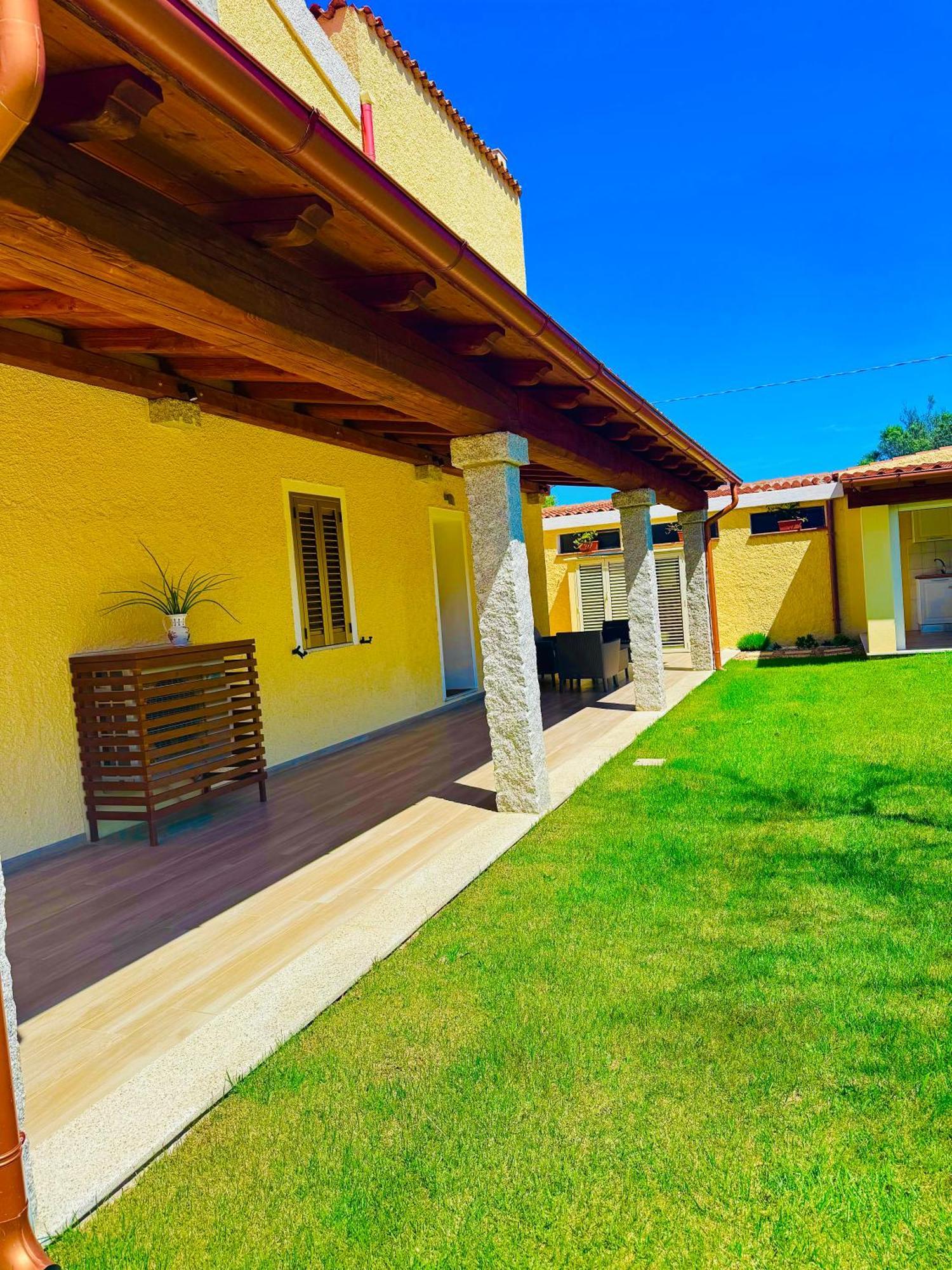 Hotel Casa Sacuri Rudalza Exterior foto